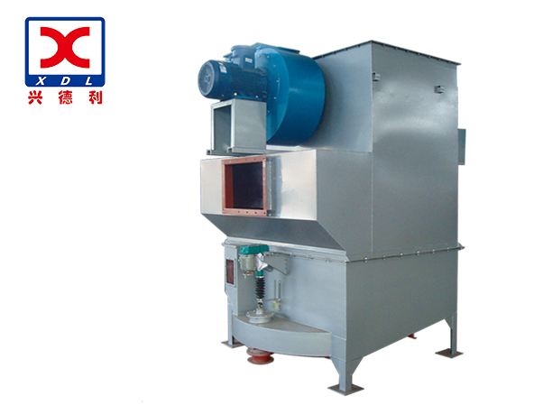 多管沖擊式除塵器