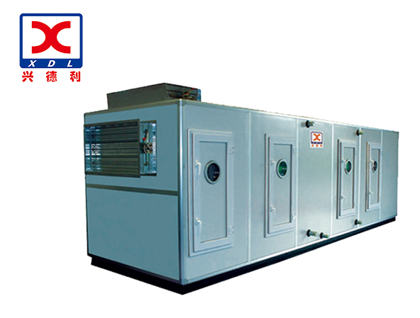 組合式空調機組